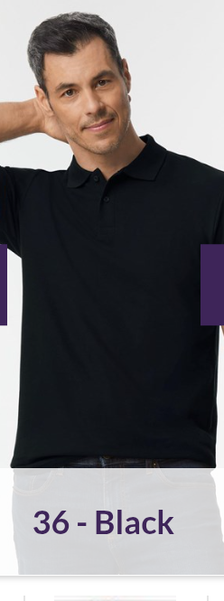 Adults Poloshirts