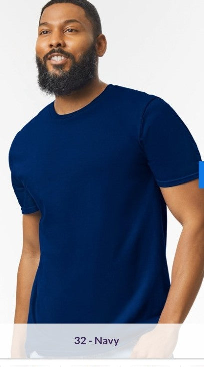 Adults plus-sizes T-shirts