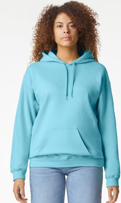 PLUS SIZE ADULTS  HOODIES