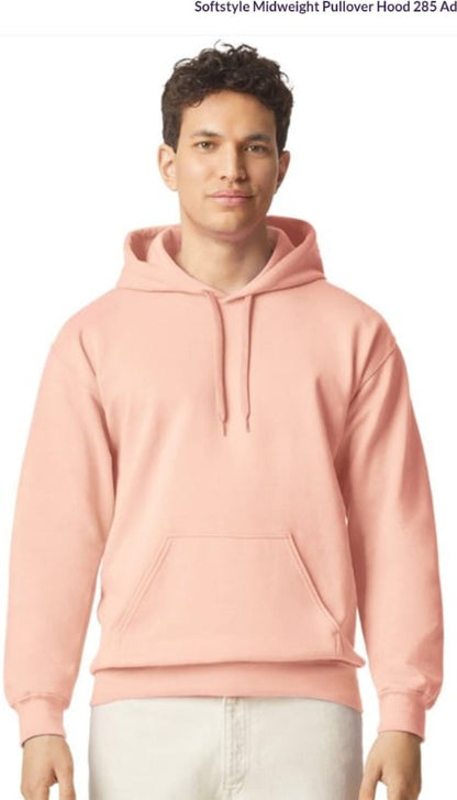 PLUS SIZE ADULTS  HOODIES