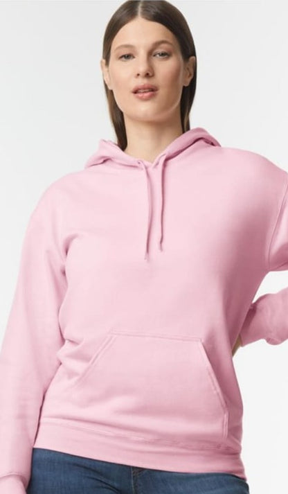 PLUS SIZE ADULTS  HOODIES