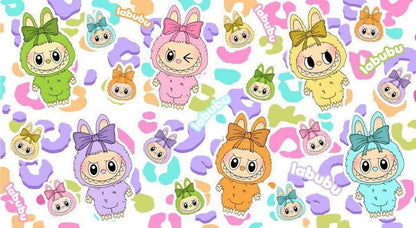 Little monsters tumbler