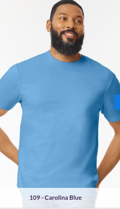 Adults plus-sizes T-shirts